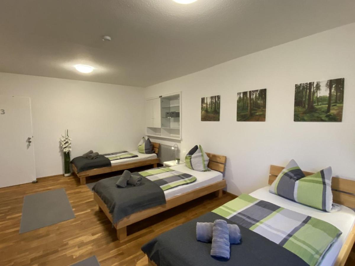 Dielheim Pension Am Hohberghof מראה חיצוני תמונה