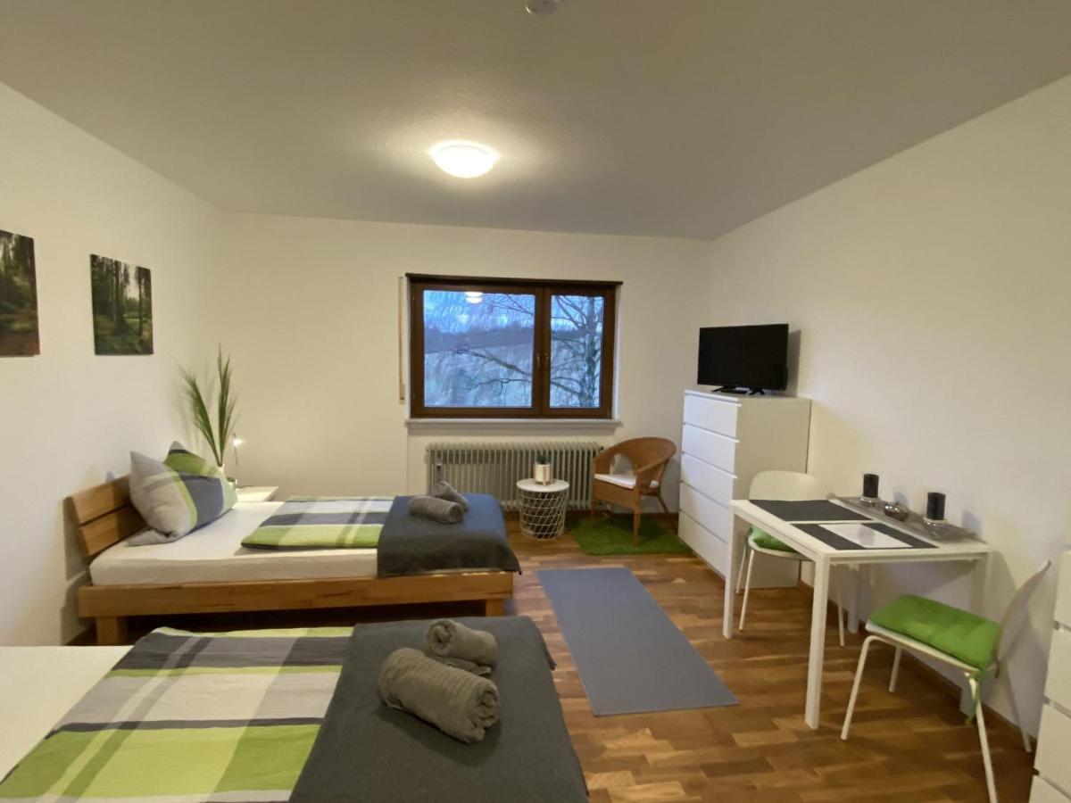 Dielheim Pension Am Hohberghof מראה חיצוני תמונה