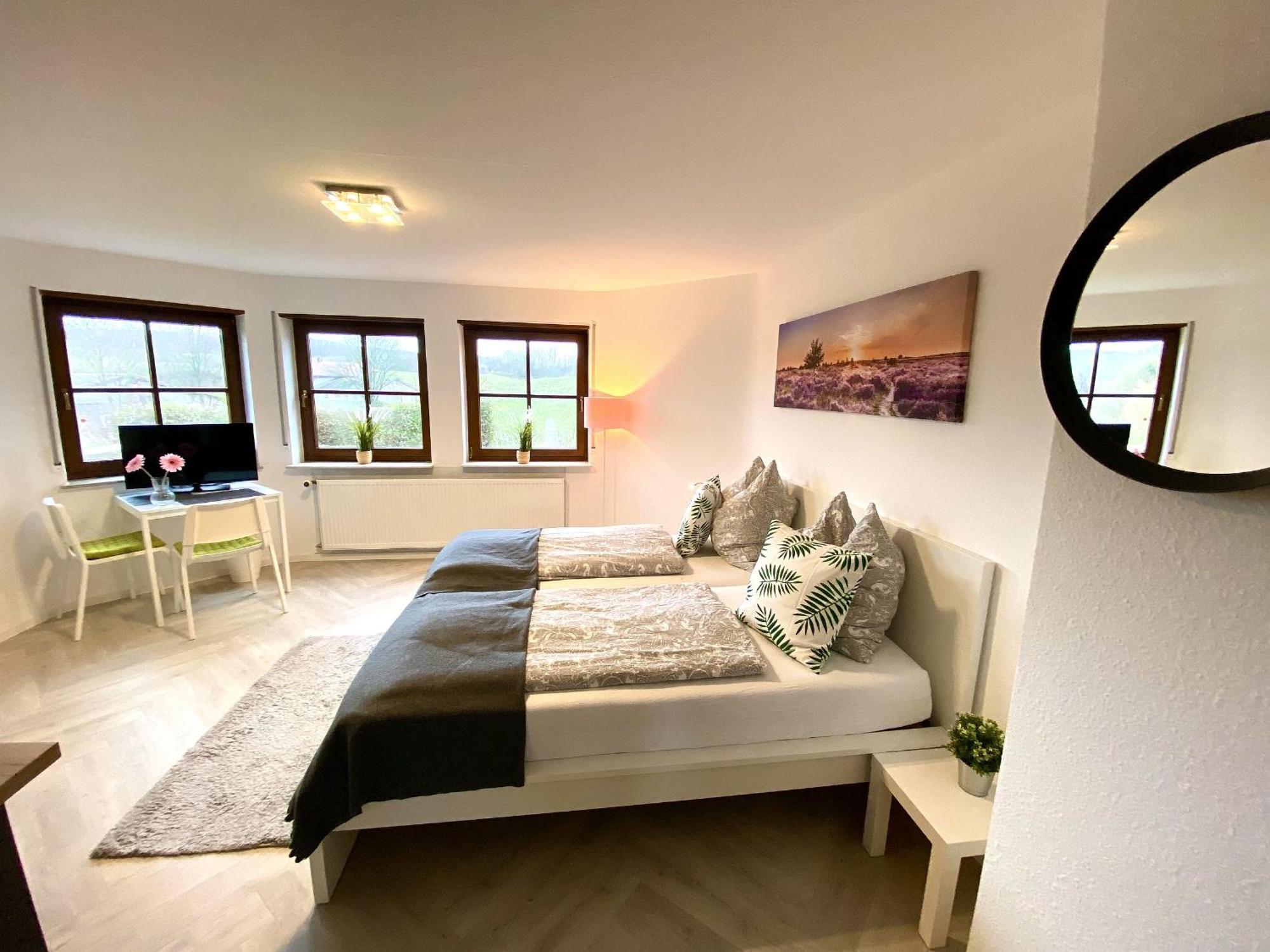 Dielheim Pension Am Hohberghof מראה חיצוני תמונה